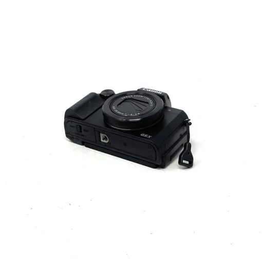 Canon PowerShot G5 X Compact Camera – Black - Image 5