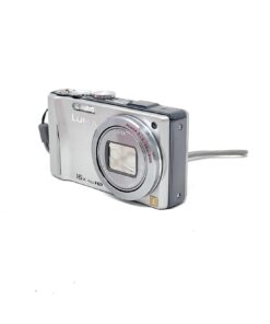 Panasonic Lumix TZ20 Compact Silver