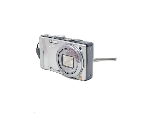 Panasonic Lumix TZ20 Compact Silver