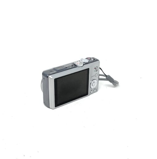 Panasonic Lumix TZ20 Compact Silver - Image 3