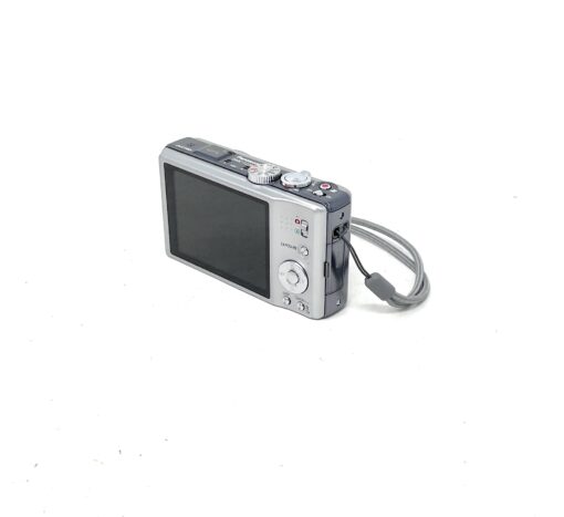 Panasonic Lumix TZ20 Compact Silver - Image 4