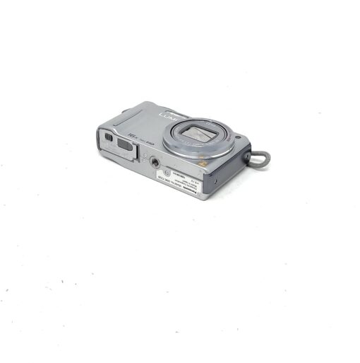 Panasonic Lumix TZ20 Compact Silver - Image 5