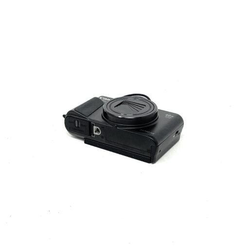 Canon Powershot SX740 HS Compact Camera – Black - Image 5