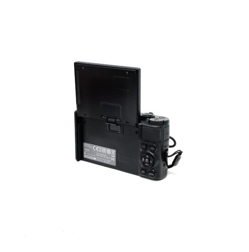 Canon Powershot SX740 HS Compact Camera – Black - Image 6