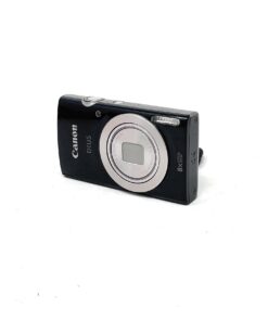 Canon IXUS 185 Compact Camera – Black