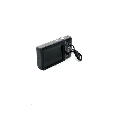 Canon IXUS 185 Compact Camera – Black - Image 3