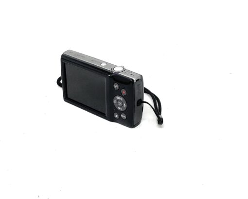 Canon IXUS 185 Compact Camera – Black - Image 4