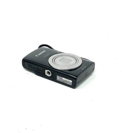 Canon IXUS 185 Compact Camera – Black - Image 5