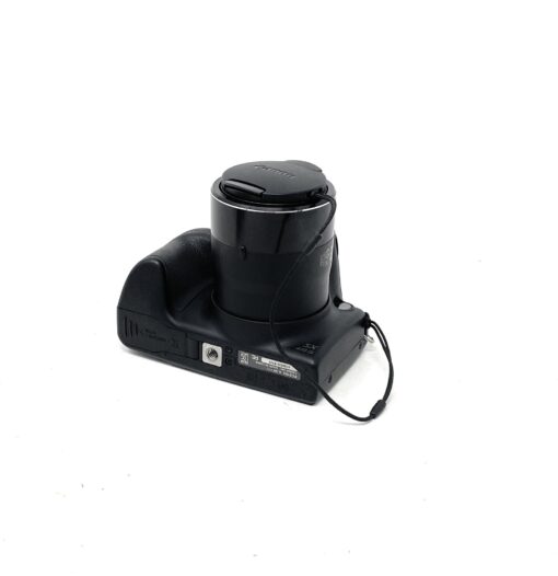 Canon SX410 IS Bridge Camera – Black - Image 5