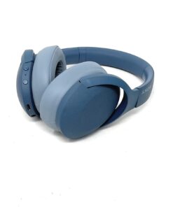 Sony WH-H910N Noise Cancelling Wireless Headphones Blue