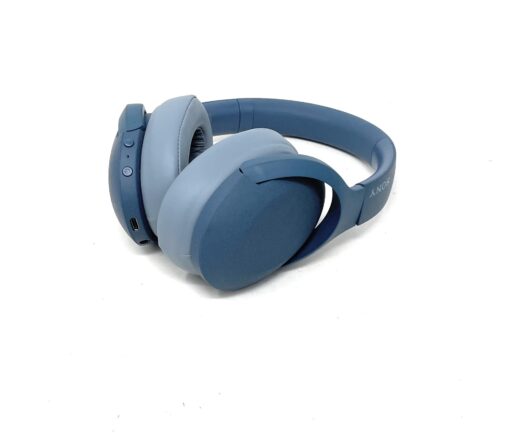 Sony WH-H910N Noise Cancelling Wireless Headphones Blue