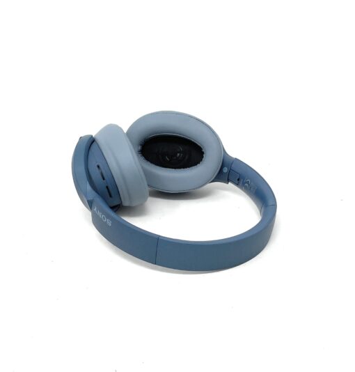 Sony WH-H910N Noise Cancelling Wireless Headphones Blue - Image 4