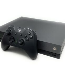 Microsoft Xbox One X 1TB Scorpio Edition
