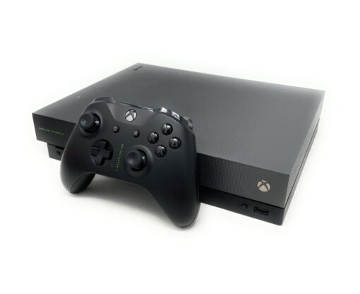 Microsoft Xbox One X 1TB Scorpio Edition