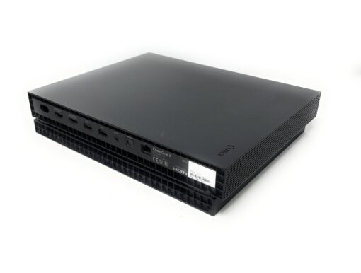 Microsoft Xbox One X 1TB Scorpio Edition - Image 4