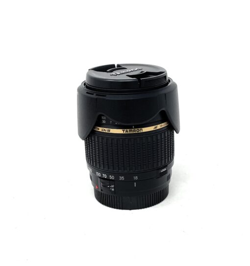 Tamron AF 18-250mm F/3.5-6.3 Di-II LD Lens for Canon