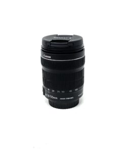 Canon EF-S 18-135mm f/3.5-5.6 IS STM