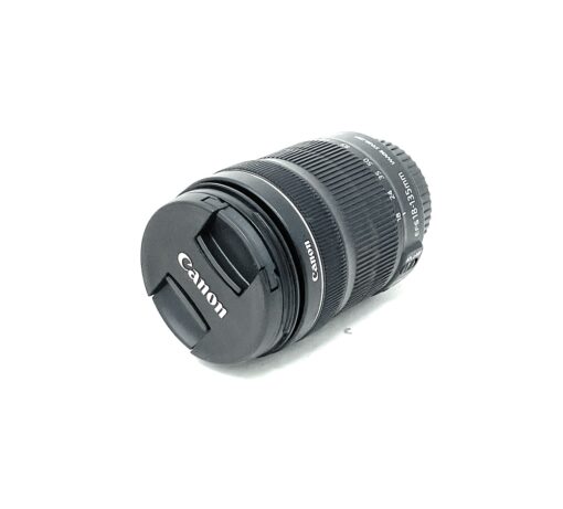Canon EF-S 18-135mm f/3.5-5.6 IS STM - Image 2
