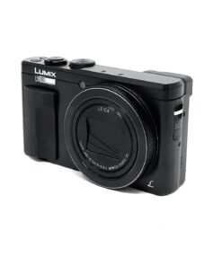 Panasonic Lumix DMC-TZ80 Compact Camera  – Black