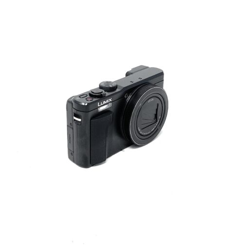 Panasonic Lumix DMC-TZ80 Compact Camera  – Black - Image 2