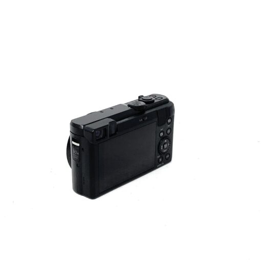 Panasonic Lumix DMC-TZ80 Compact Camera  – Black - Image 3