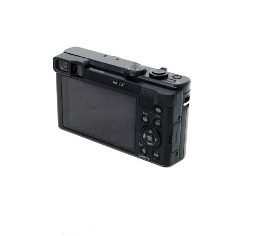 Panasonic Lumix DMC-TZ80 Compact Camera  – Black - Image 4