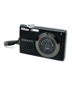Nikon S3000 Black