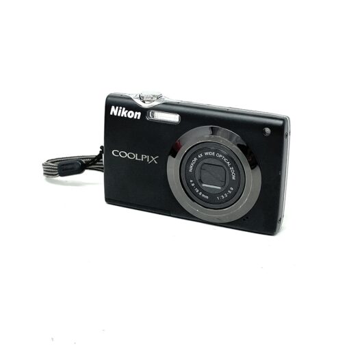 Nikon S3000 Black