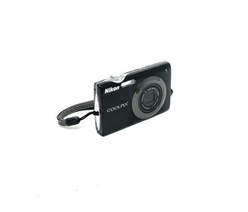 Nikon S3000 Black - Image 2