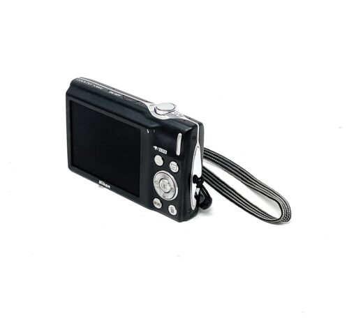 Nikon S3000 Black - Image 4