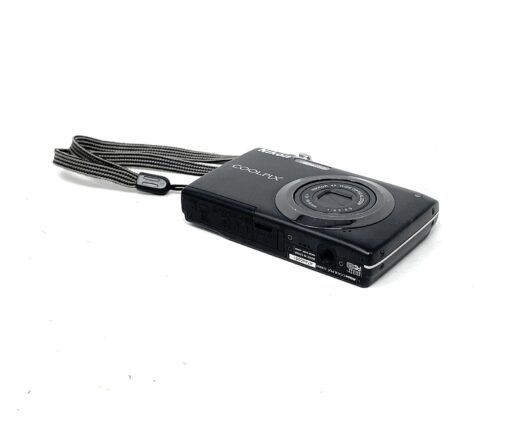 Nikon S3000 Black - Image 5