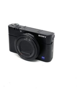 Sony RX100 IV Compact Camera – Black