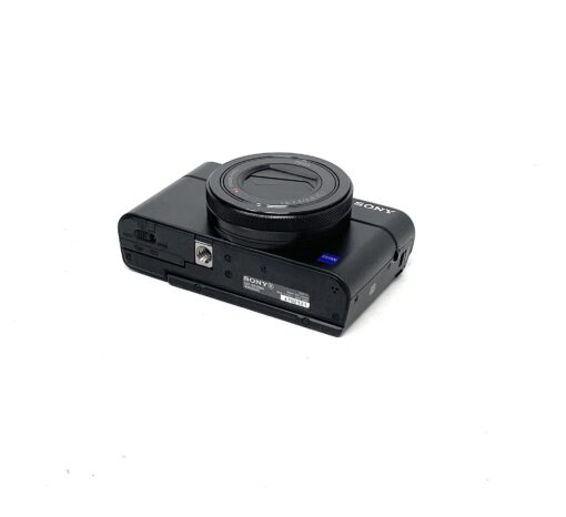 Sony RX100 IV Compact Camera – Black - Image 5