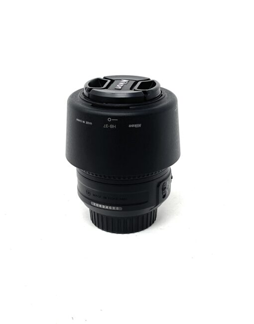 Nikon AF-S DX 55-200mm VR II ED Lens