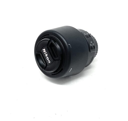 Nikon AF-S DX 55-200mm VR II ED Lens - Image 2