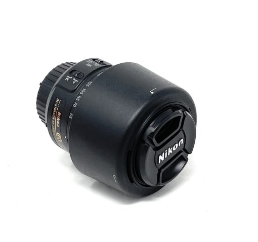 Nikon AF-S DX 55-200mm VR II ED Lens - Image 3