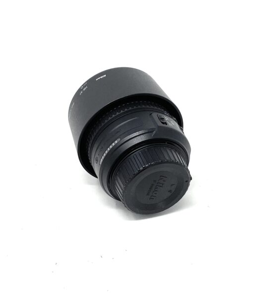 Nikon AF-S DX 55-200mm VR II ED Lens - Image 4