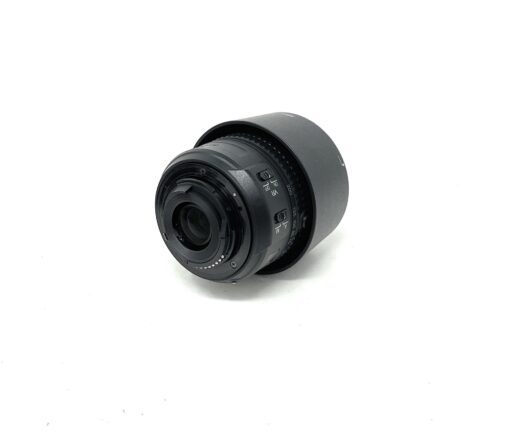 Nikon AF-S DX 55-200mm VR II ED Lens - Image 5