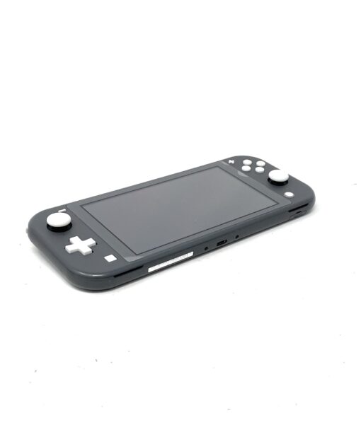 Nintendo Switch Lite Grey - Image 2
