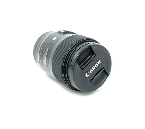 Sigma 35mm F1.4 DG HSM Lens for Canon - Image 3