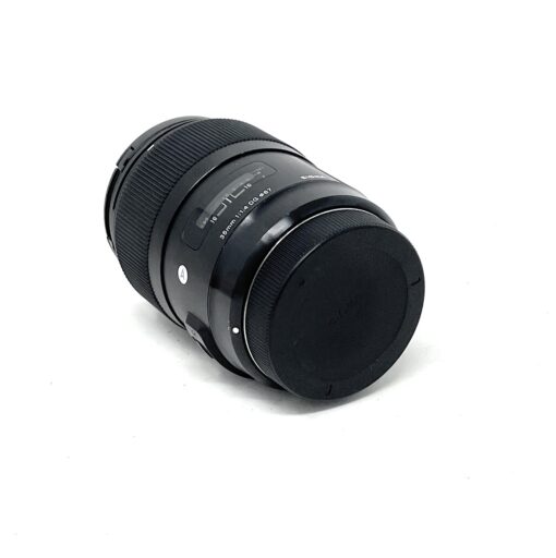 Sigma 35mm F1.4 DG HSM Lens for Canon - Image 4