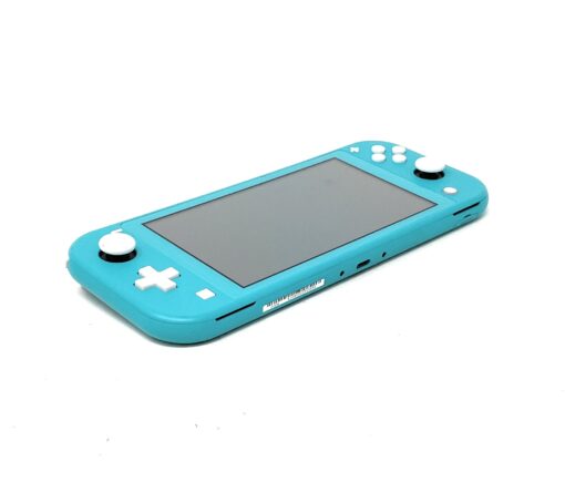 Nintendo Switch Lite Turquoise - Image 2