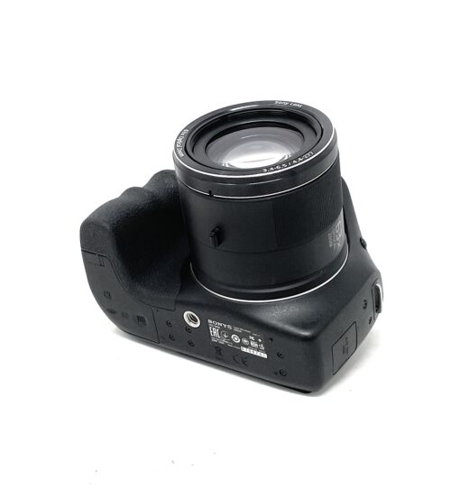Sony DSC-H400 Bridge Camera – Black - Image 5