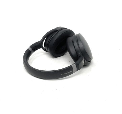 Sennheiser HD 4.50 BTNC Wireless Headphone  Black - Image 4
