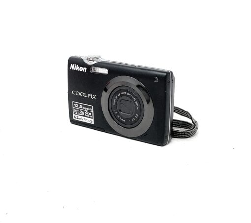Nikon S3000 Black