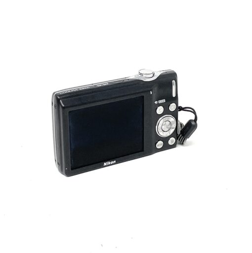 Nikon S3000 Black - Image 3