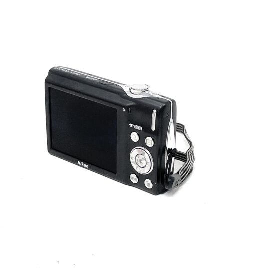 Nikon S3000 Black - Image 4