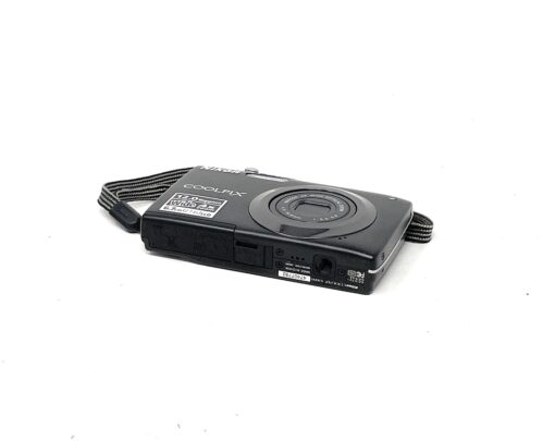 Nikon S3000 Black - Image 5