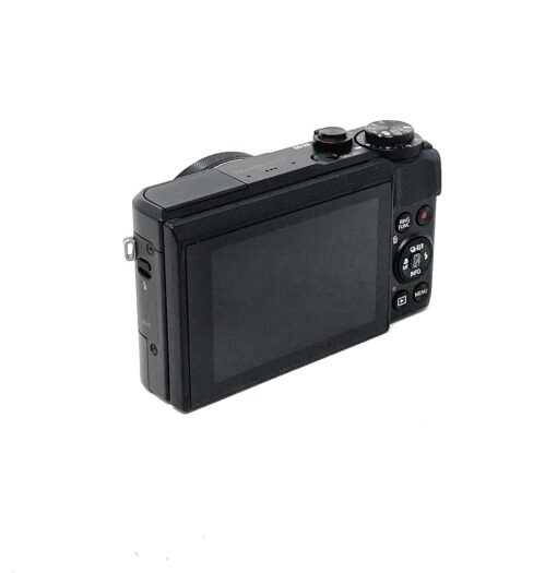 Canon Powershot G7 X Mark II Compact Camera – Black - Image 3