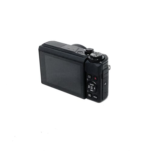 Canon Powershot G7 X Mark II Compact Camera – Black - Image 4